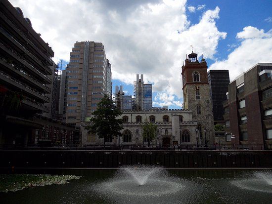 バービカン・センター